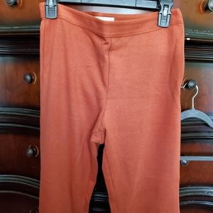 Bootcut stretchy pants